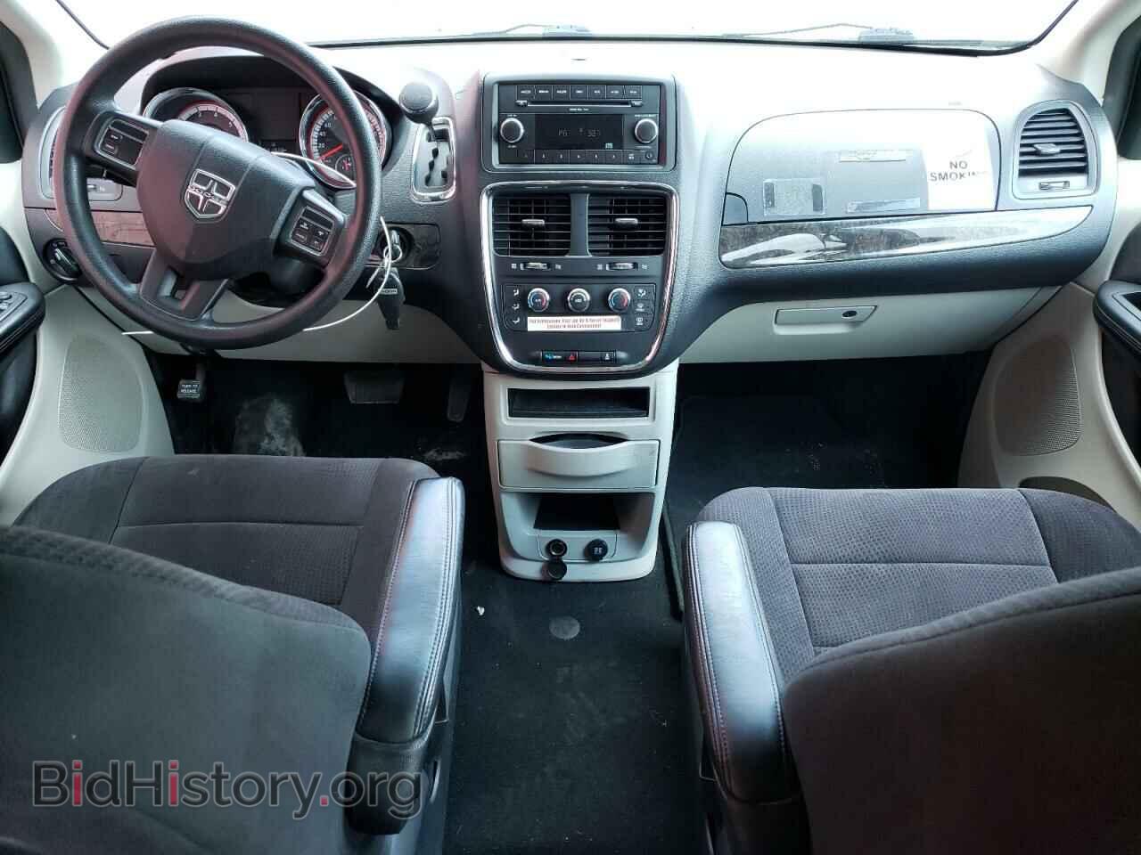 2011 DODGE CARAVAN - VIN: 2D4RN4DG7BR757674 - Фото 8