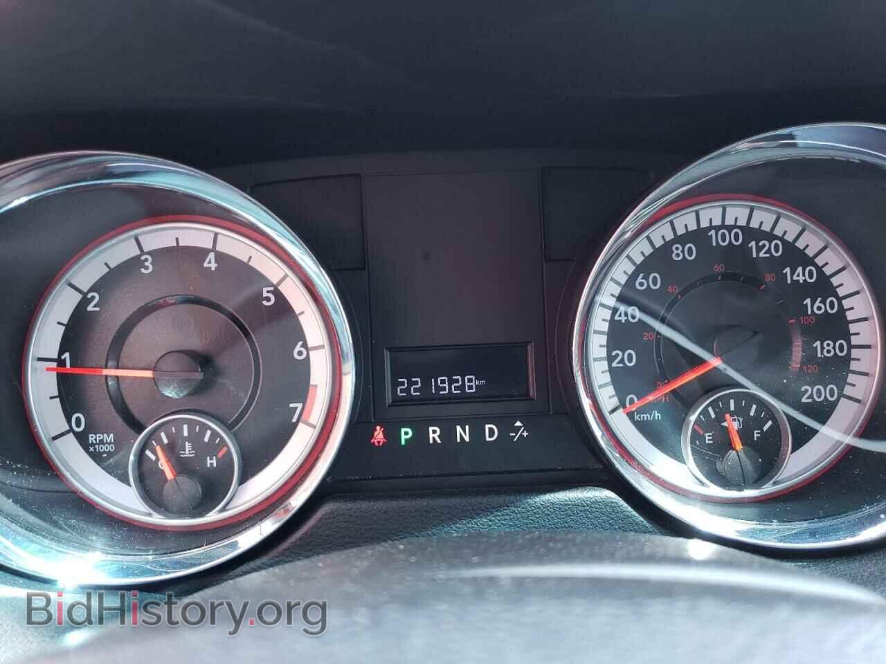 2011 DODGE CARAVAN - VIN: 2D4RN4DG7BR757674 - Фото 9