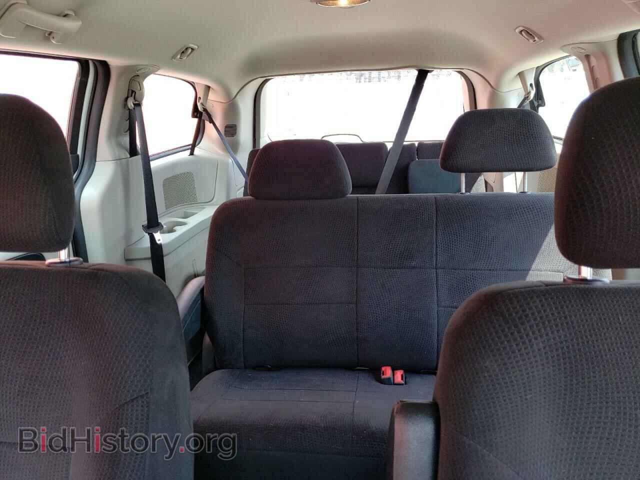 2011 DODGE CARAVAN - VIN: 2D4RN4DG7BR757674 - Фото 10