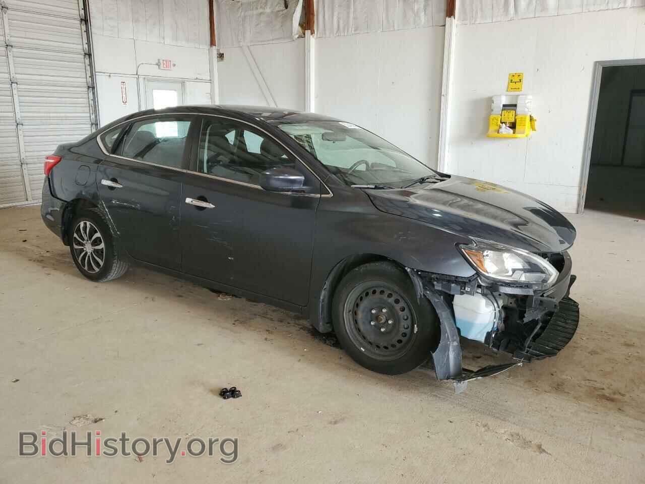 2017 NISSAN SENTRA - VIN: 3N1AB7AP3HL661896 - Фото 4