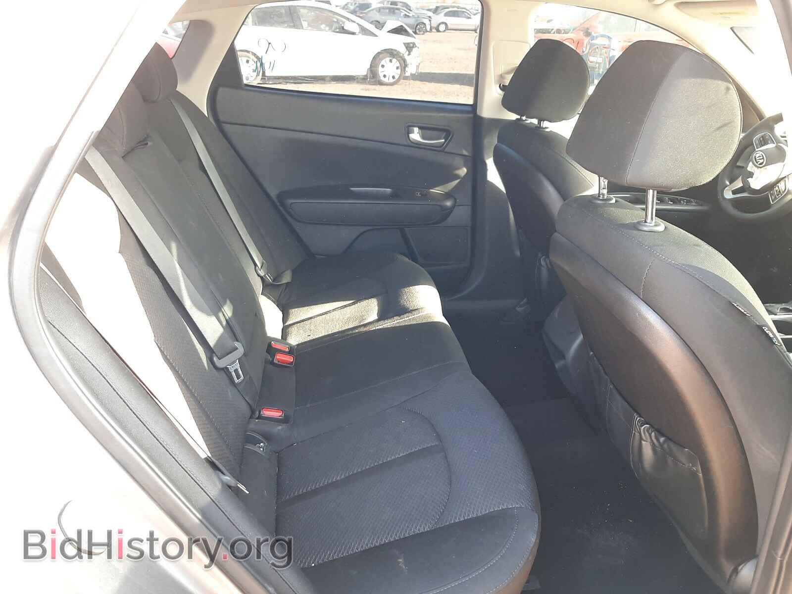 2016 KIA OPTIMA - VIN: 5XXGT4L38GG028897 - Фото 6