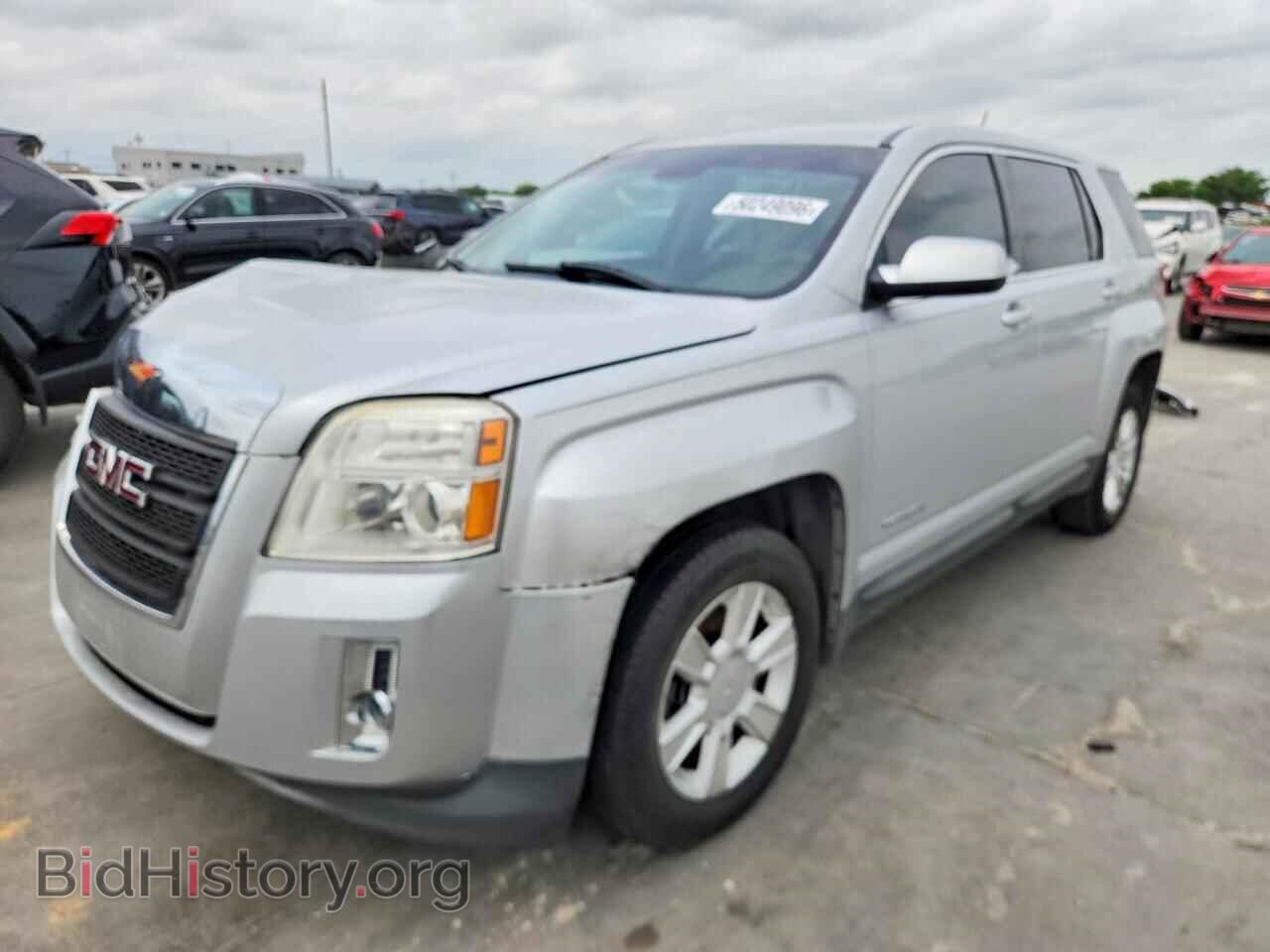 Photo 2GKALMEK8D6100801 - GMC TERRAIN 2013