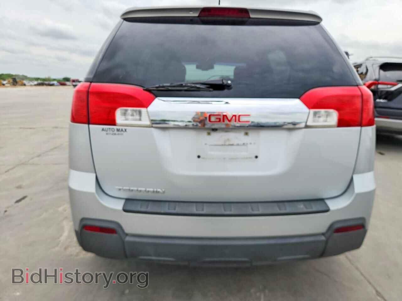 2013 GMC TERRAIN - VIN: 2GKALMEK8D6100801 - Фото 6