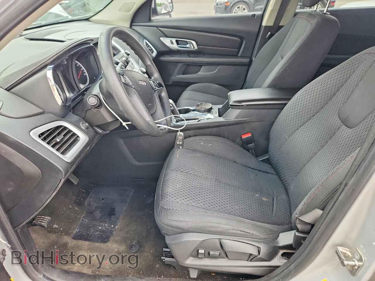 2013 GMC TERRAIN - VIN: 2GKALMEK8D6100801 - Фото 7