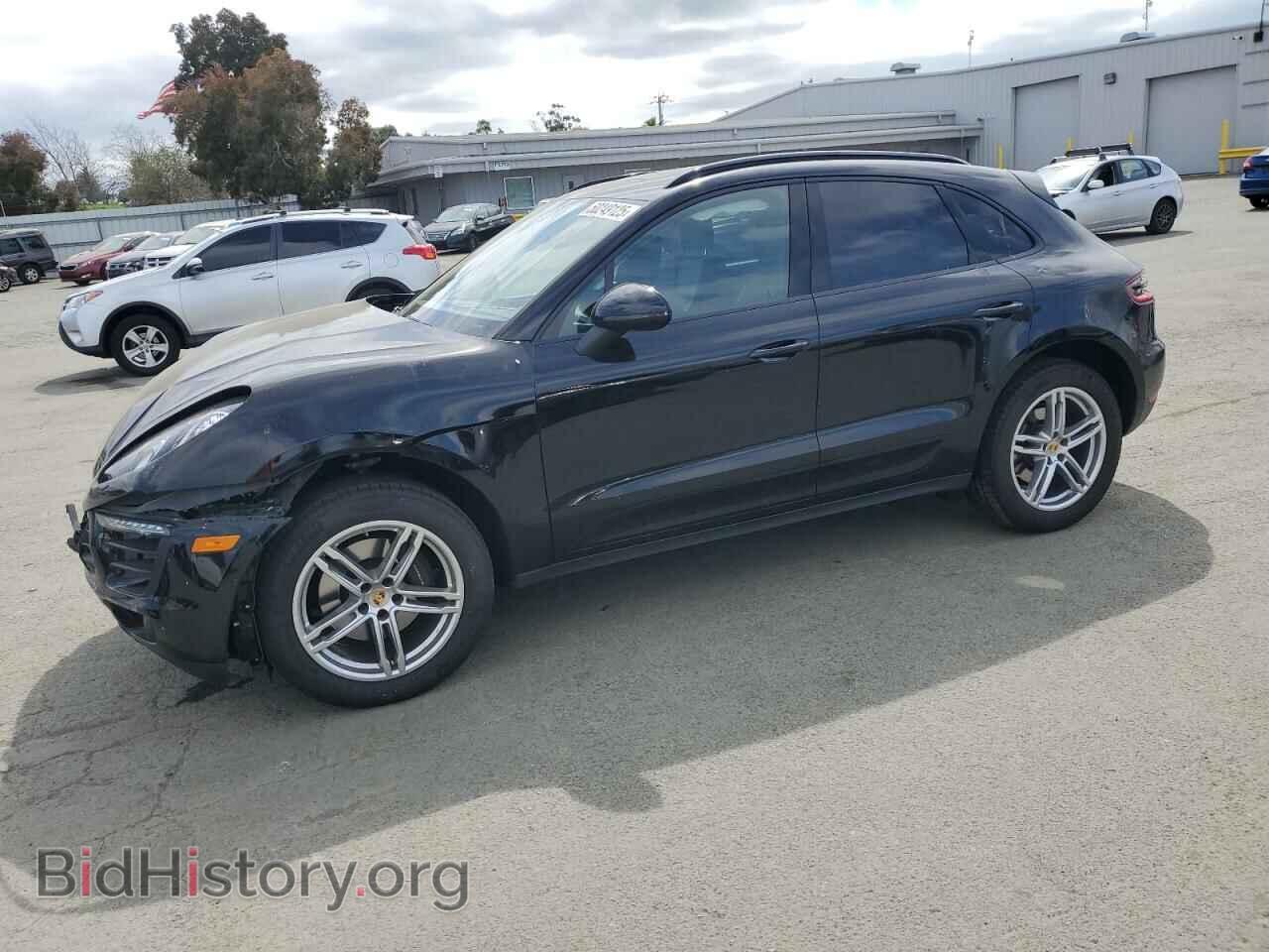 Photo WP1AA2A52HLB82865 - PORSCHE MACAN 2017