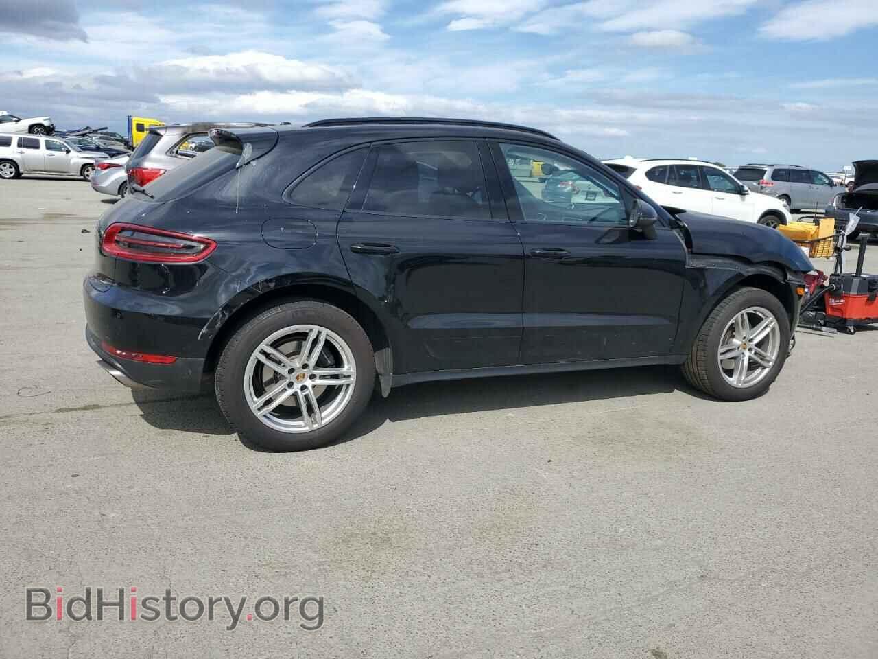 2017 PORSCHE MACAN - VIN: WP1AA2A52HLB82865 - Фото 3
