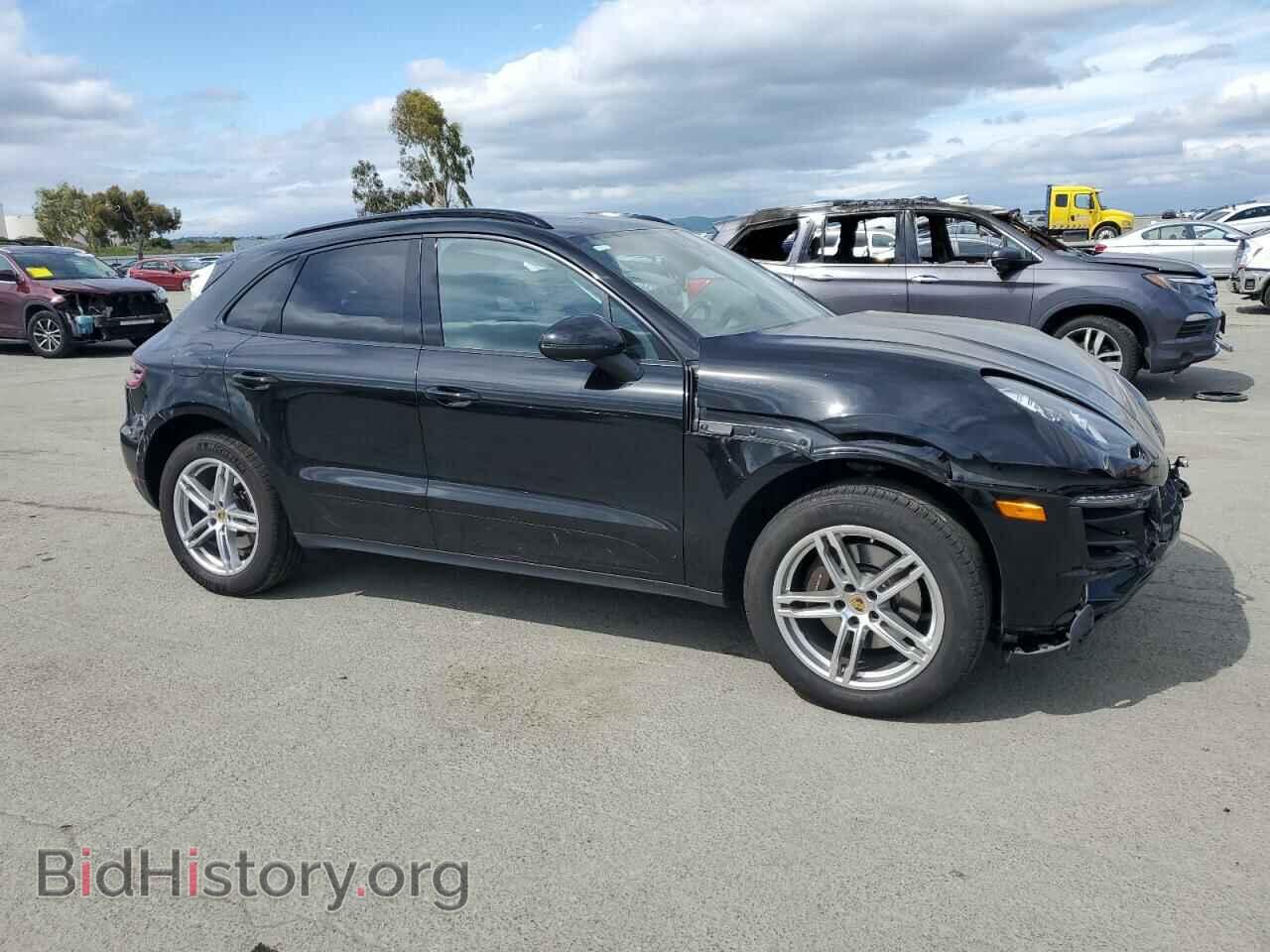2017 PORSCHE MACAN - VIN: WP1AA2A52HLB82865 - Фото 4