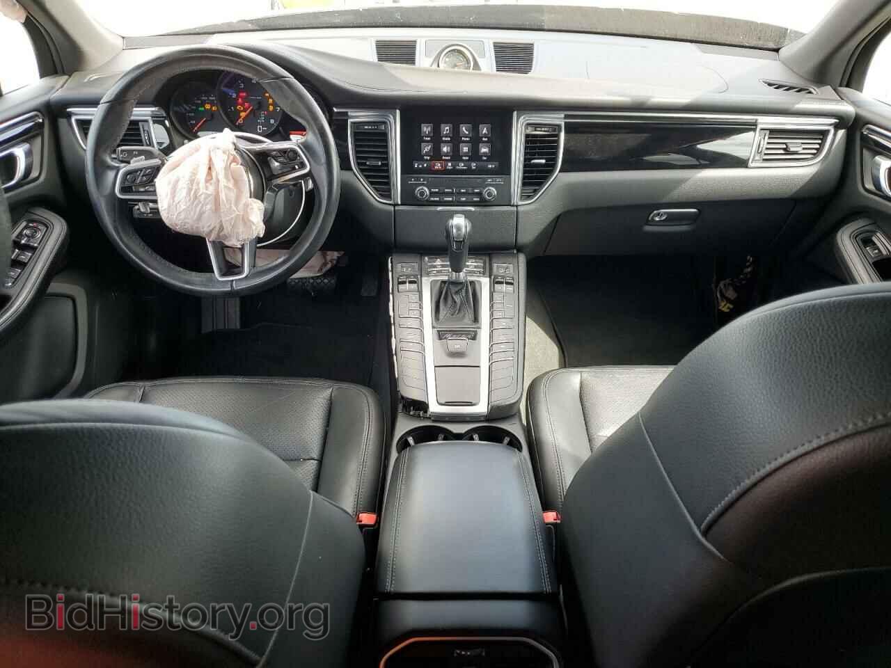 2017 PORSCHE MACAN - VIN: WP1AA2A52HLB82865 - Фото 8