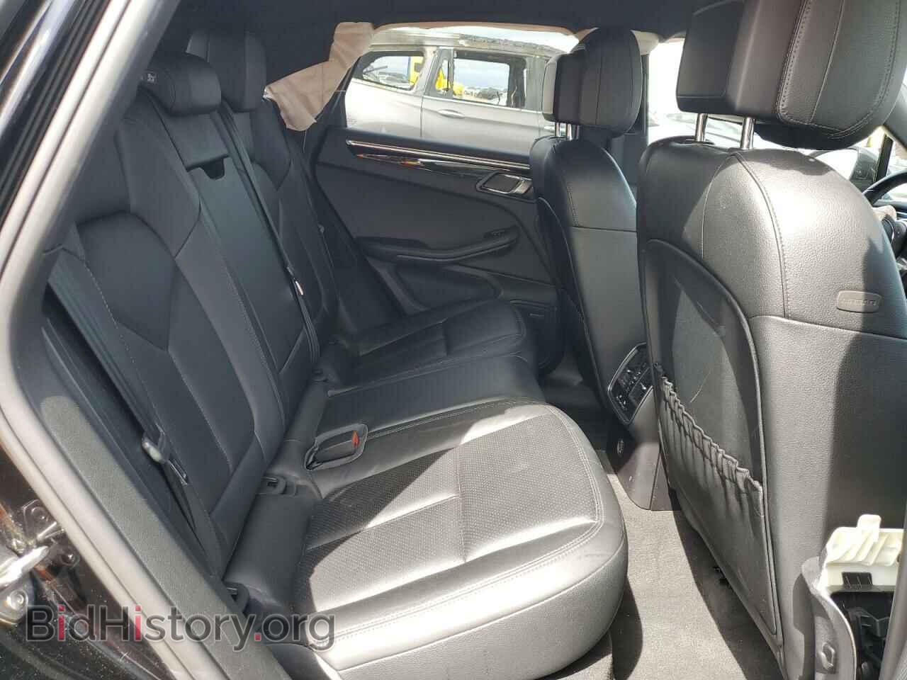 2017 PORSCHE MACAN - VIN: WP1AA2A52HLB82865 - Фото 10