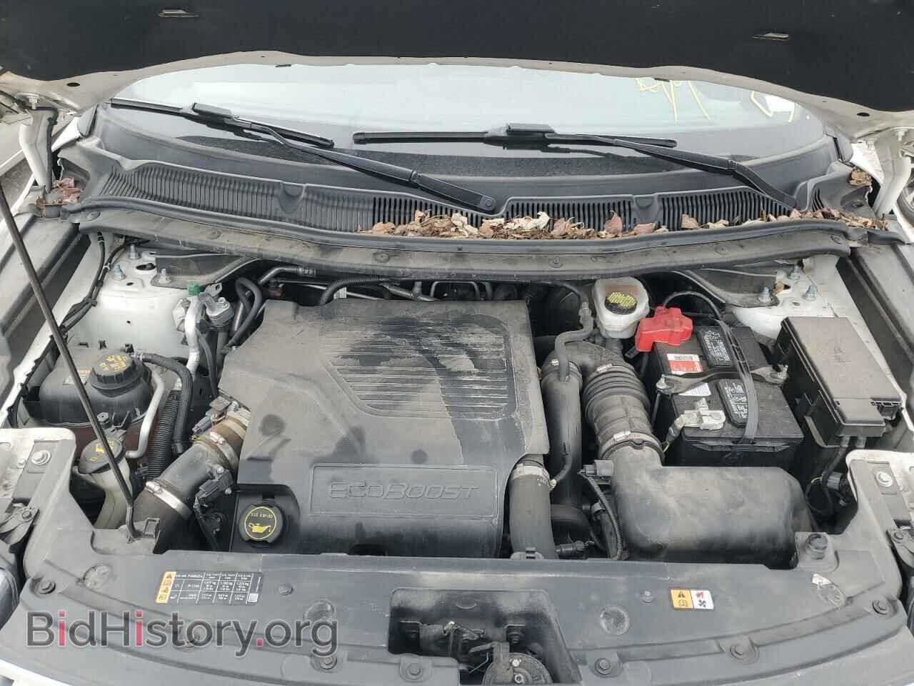 2018 FORD EXPLORER - VIN: 1FM5K8HT3JGB99868 - Фото 12