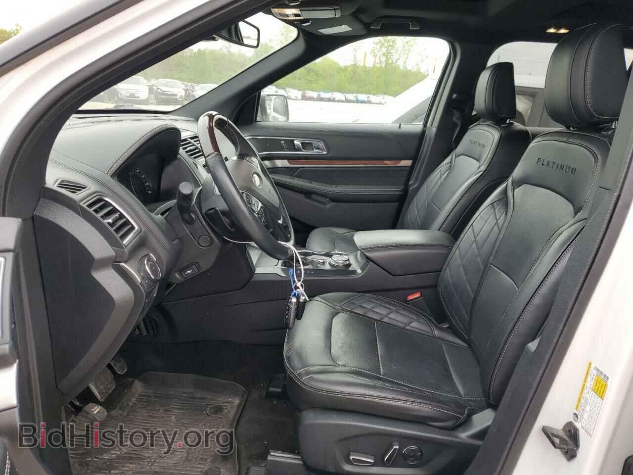 2018 FORD EXPLORER - VIN: 1FM5K8HT3JGB99868 - Фото 7