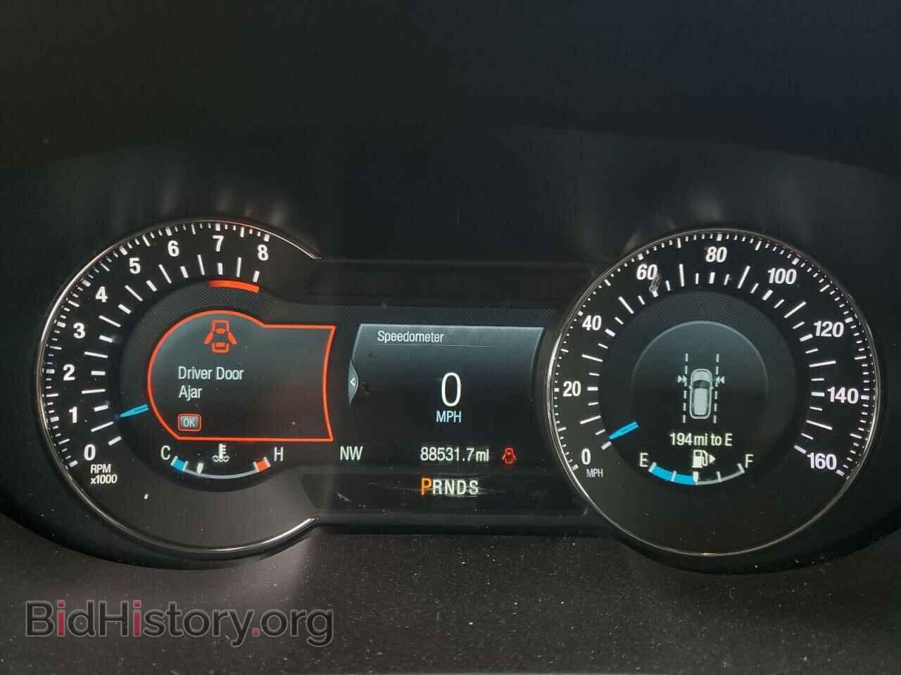 2018 FORD EXPLORER - VIN: 1FM5K8HT3JGB99868 - Фото 9