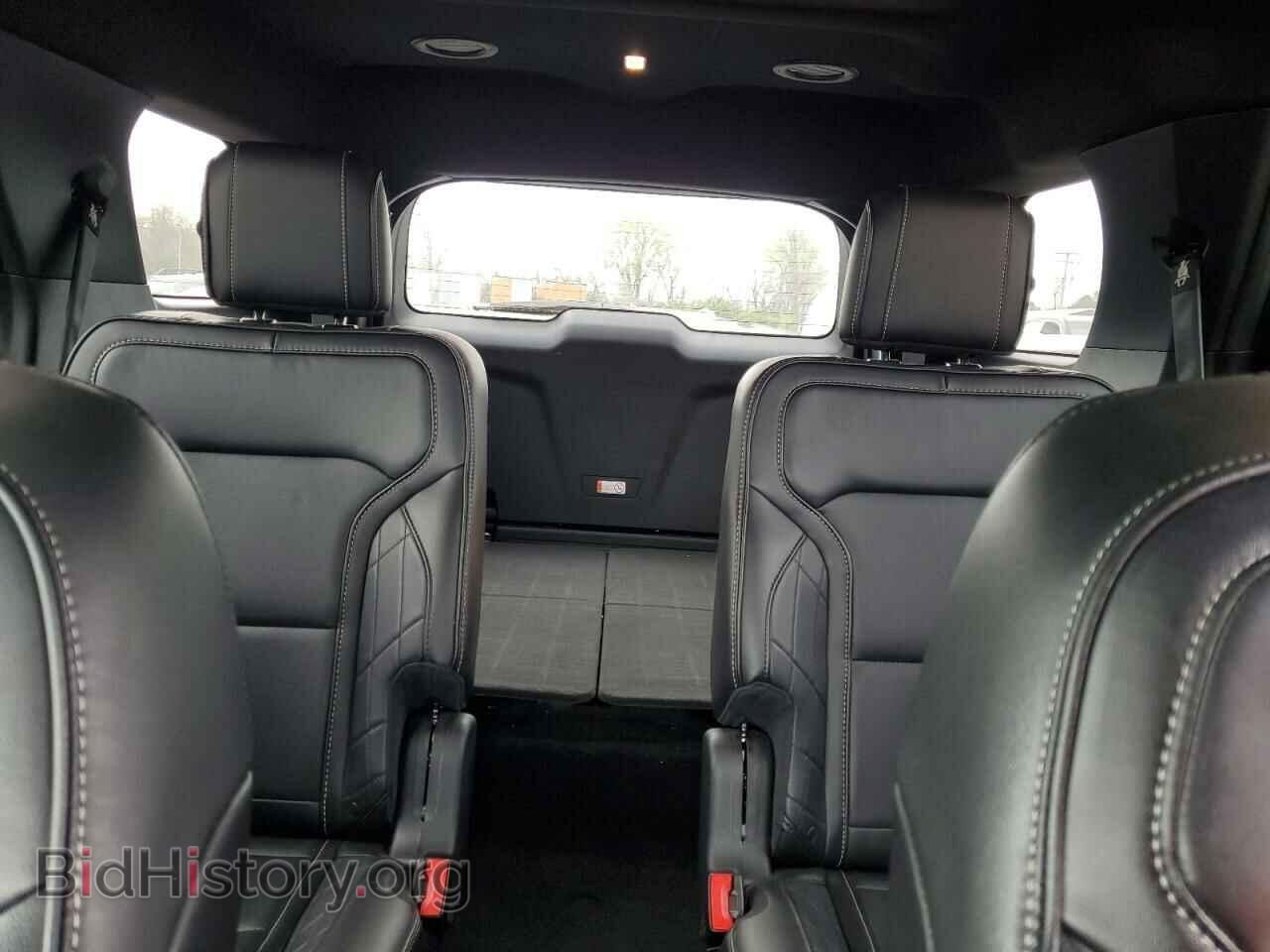 2018 FORD EXPLORER - VIN: 1FM5K8HT3JGB99868 - Фото 10
