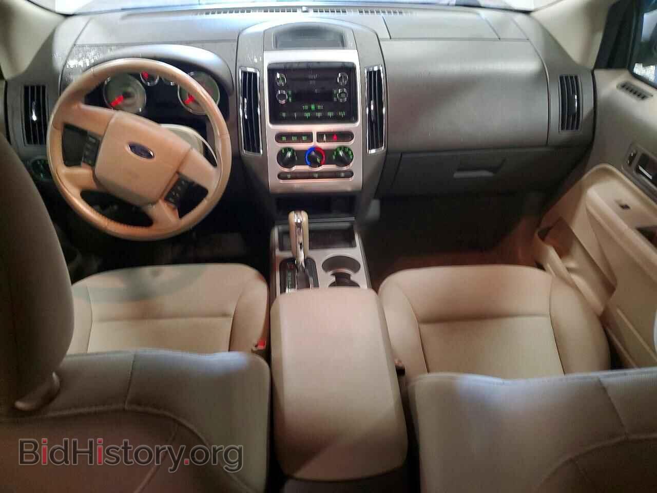 2010 FORD EDGE - VIN: 2FMDK3JC1ABB17183 - Фото 8