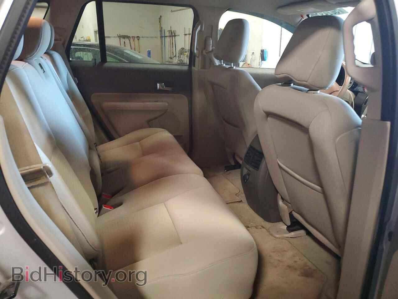 2010 FORD EDGE - VIN: 2FMDK3JC1ABB17183 - Фото 10