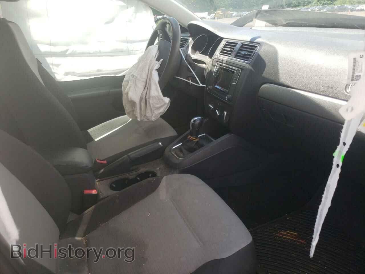 2017 VOLKSWAGEN JETTA - VIN: 3VW2B7AJ6HM206500 - Фото 5