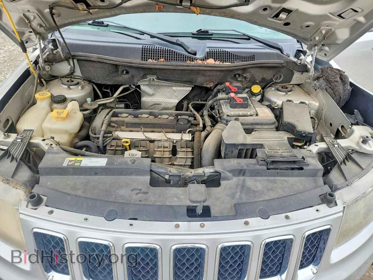 2014 JEEP COMPASS - VIN: 1C4NJCBA2ED523823 - Фото 12