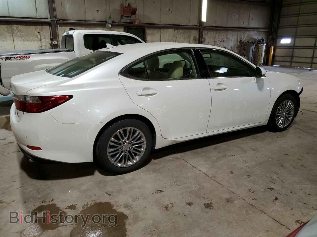 2013 LEXUS ES350 - VIN: JTHBK1GG1D2066349 - Фото 3