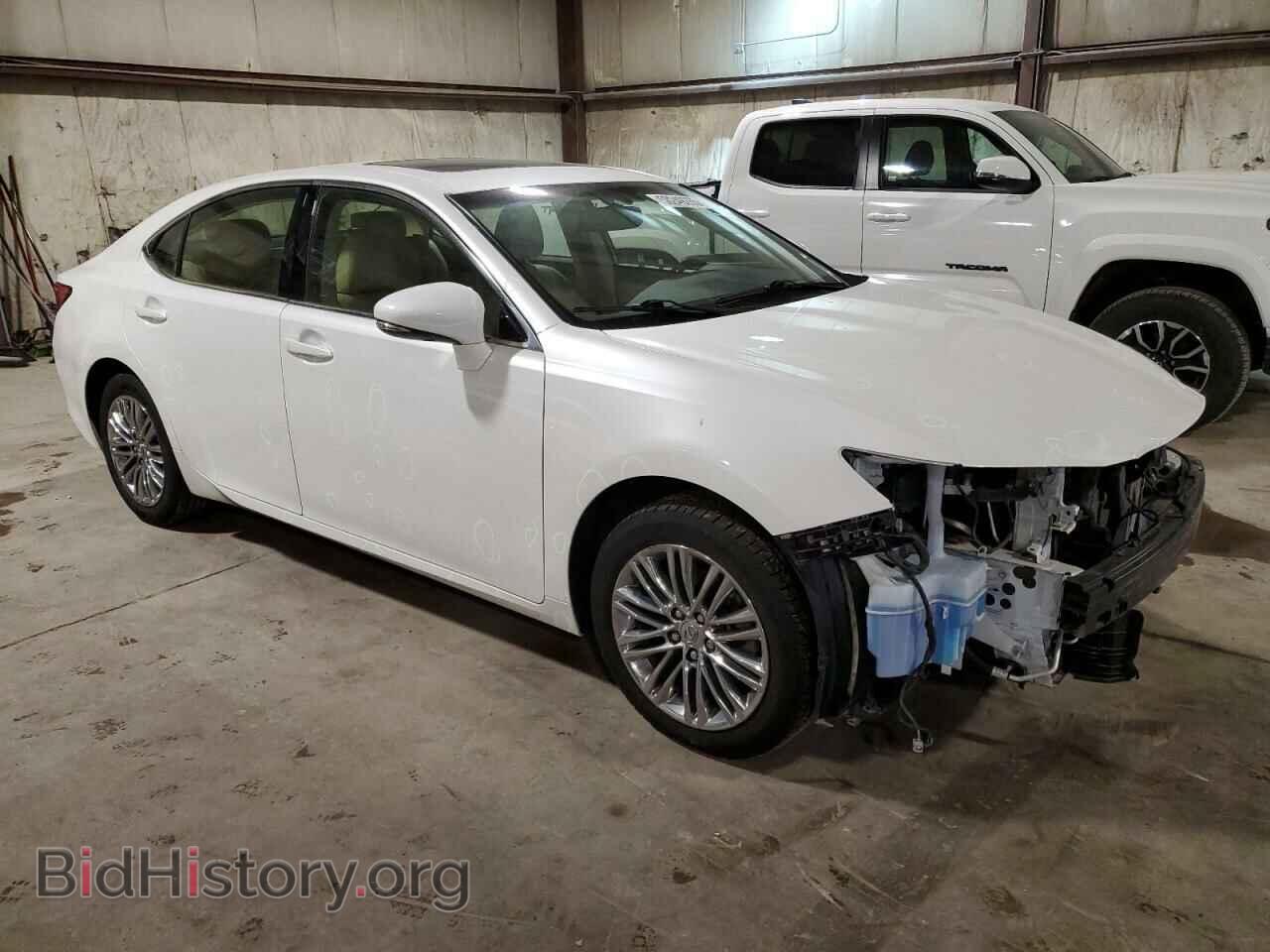 2013 LEXUS ES350 - VIN: JTHBK1GG1D2066349 - Фото 4