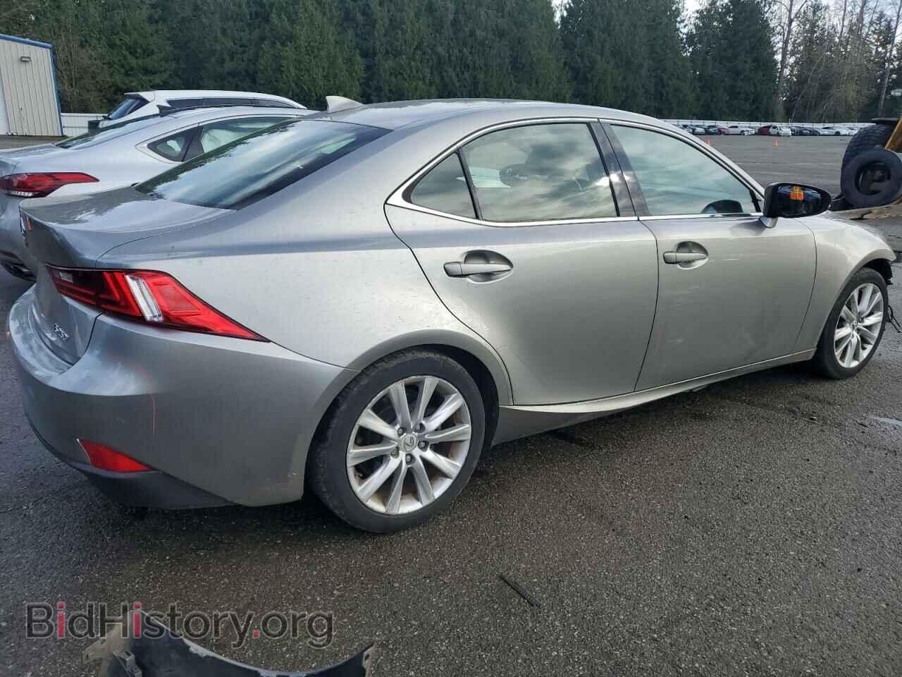 2014 LEXUS IS - VIN: JTHBF1D21E5032098 - Фото 3