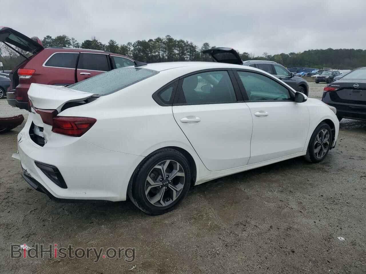 2020 KIA FORTE - VIN: 3KPF24AD4LE232657 - Фото 3