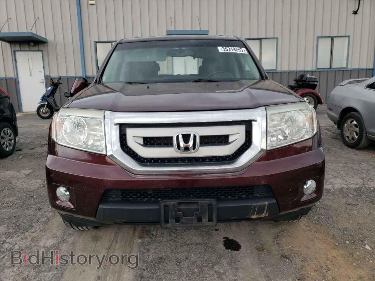 2011 HONDA PILOT - VIN: 5FNYF4H56BB054383 - Фото 5