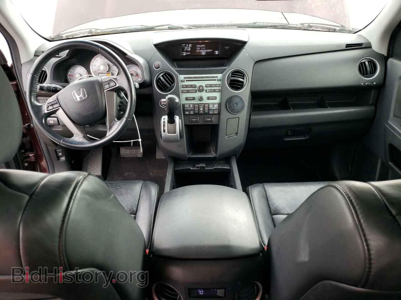 2011 HONDA PILOT - VIN: 5FNYF4H56BB054383 - Фото 8
