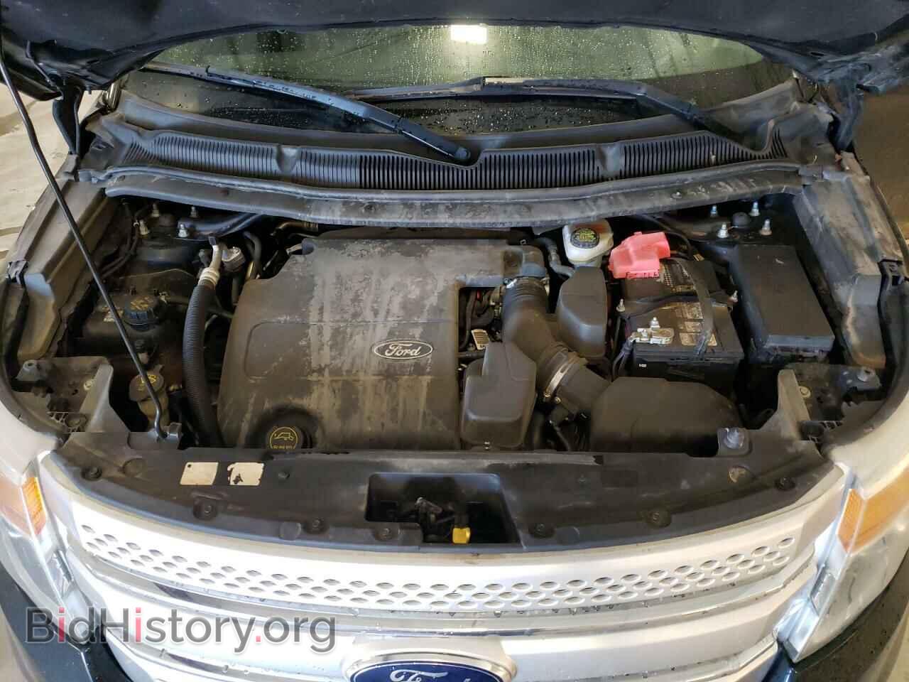 2014 FORD EXPLORER - VIN: 1FM5K8D84EGC39334 - Фото 12