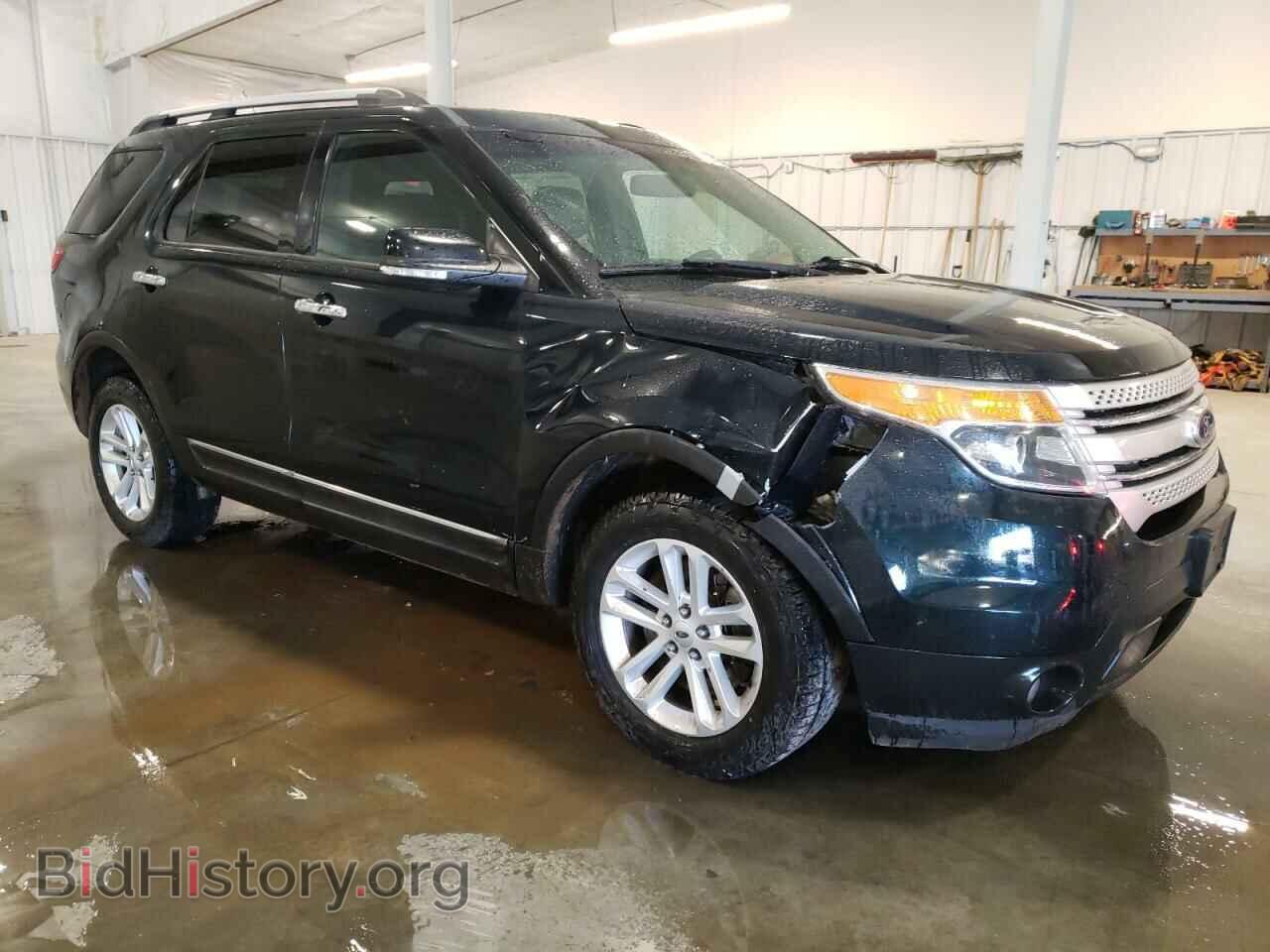 2014 FORD EXPLORER - VIN: 1FM5K8D84EGC39334 - Фото 4