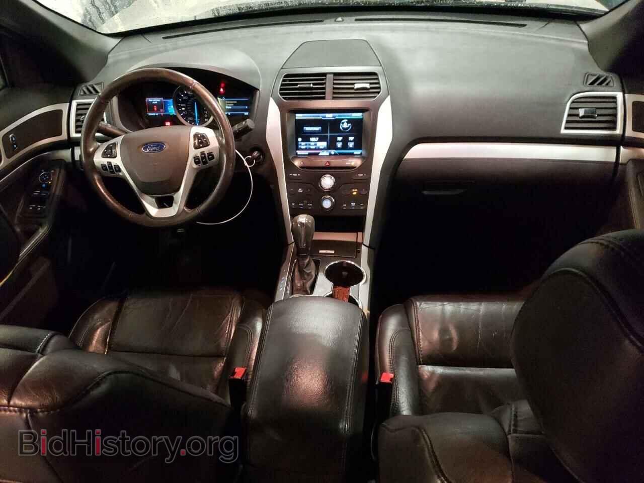 2014 FORD EXPLORER - VIN: 1FM5K8D84EGC39334 - Фото 8
