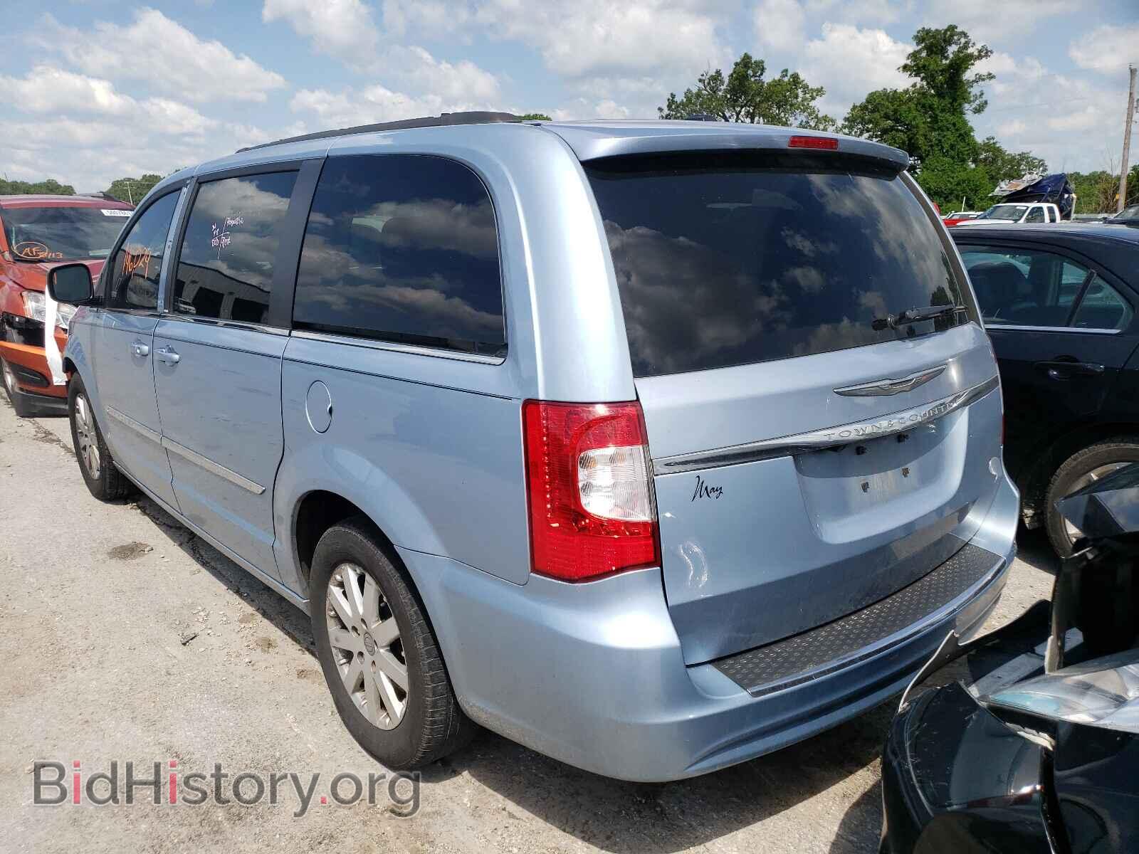 2013 CHRYSLER MINIVAN - VIN: 2C4RC1BGXDR808687 - Photo 3