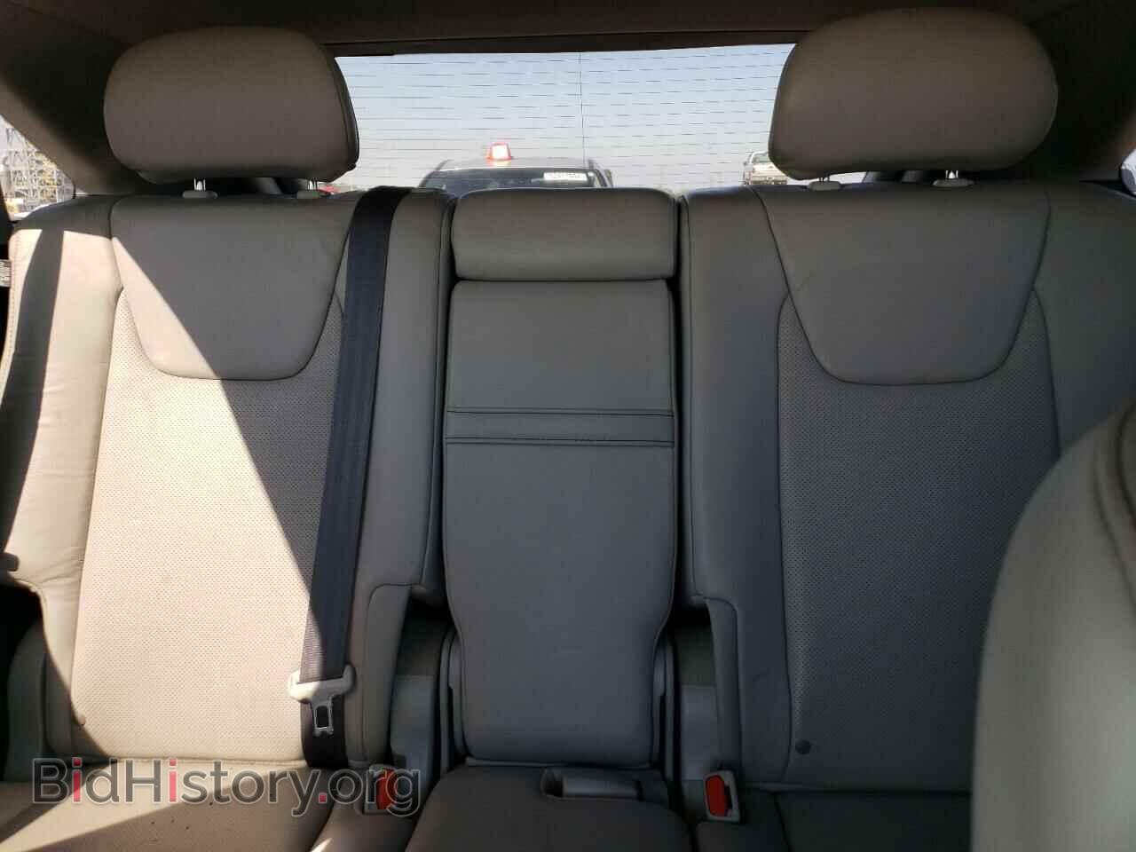 2015 LEXUS RX350 - VIN: 2T2ZK1BA2FC205519 - Фото 10