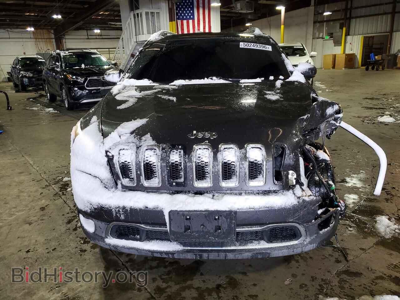 2015 JEEP CHEROKEE - VIN: 1C4PJMDB2FW749421 - Фото 5