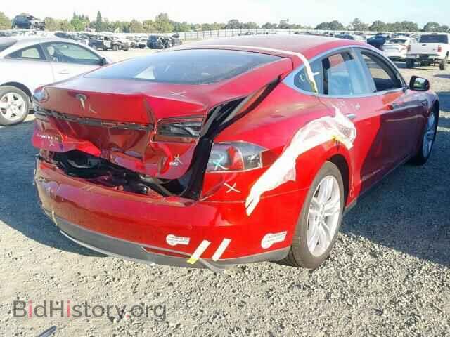 2013 TESLA MODEL S - VIN: 5YJSA1CN5DFP26401 - Photo 4