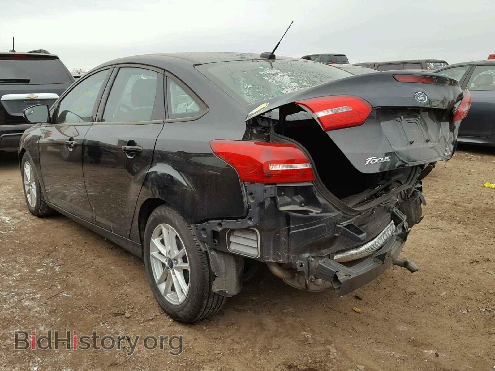 2016 FORD FOCUS - VIN: 1FADP3F22GL309426 - Photo 3