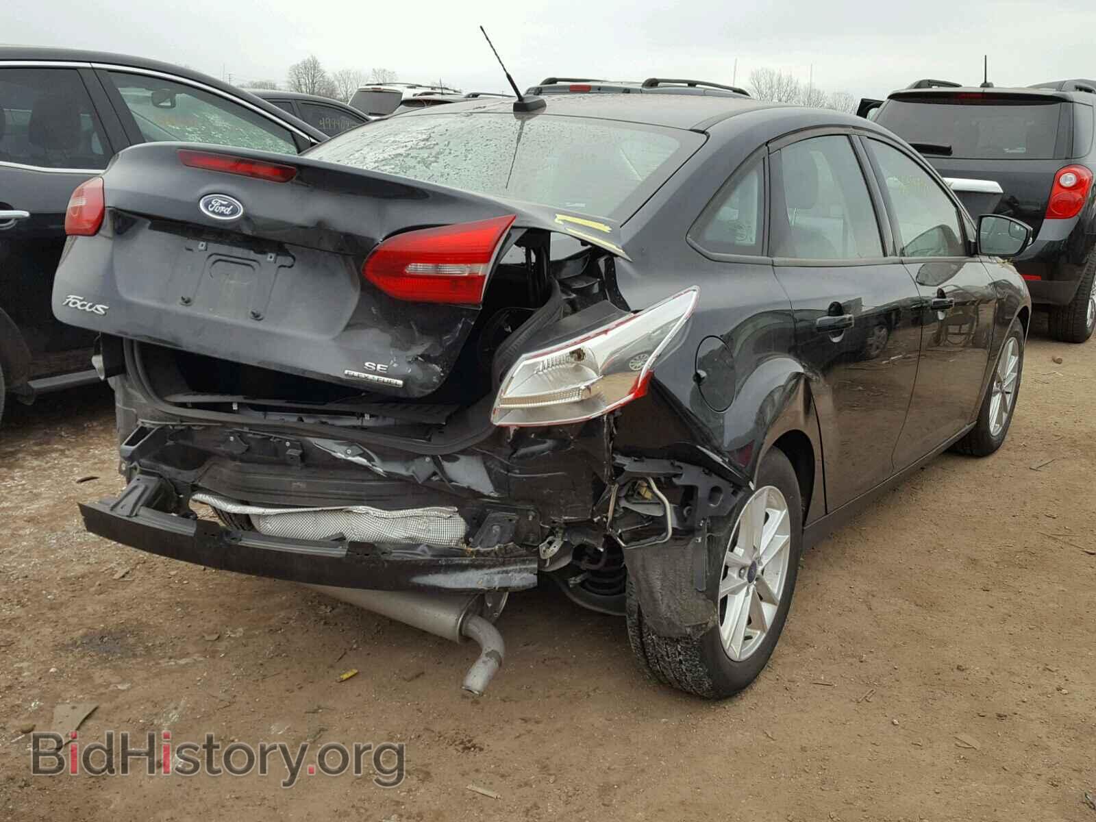 2016 FORD FOCUS - VIN: 1FADP3F22GL309426 - Photo 4