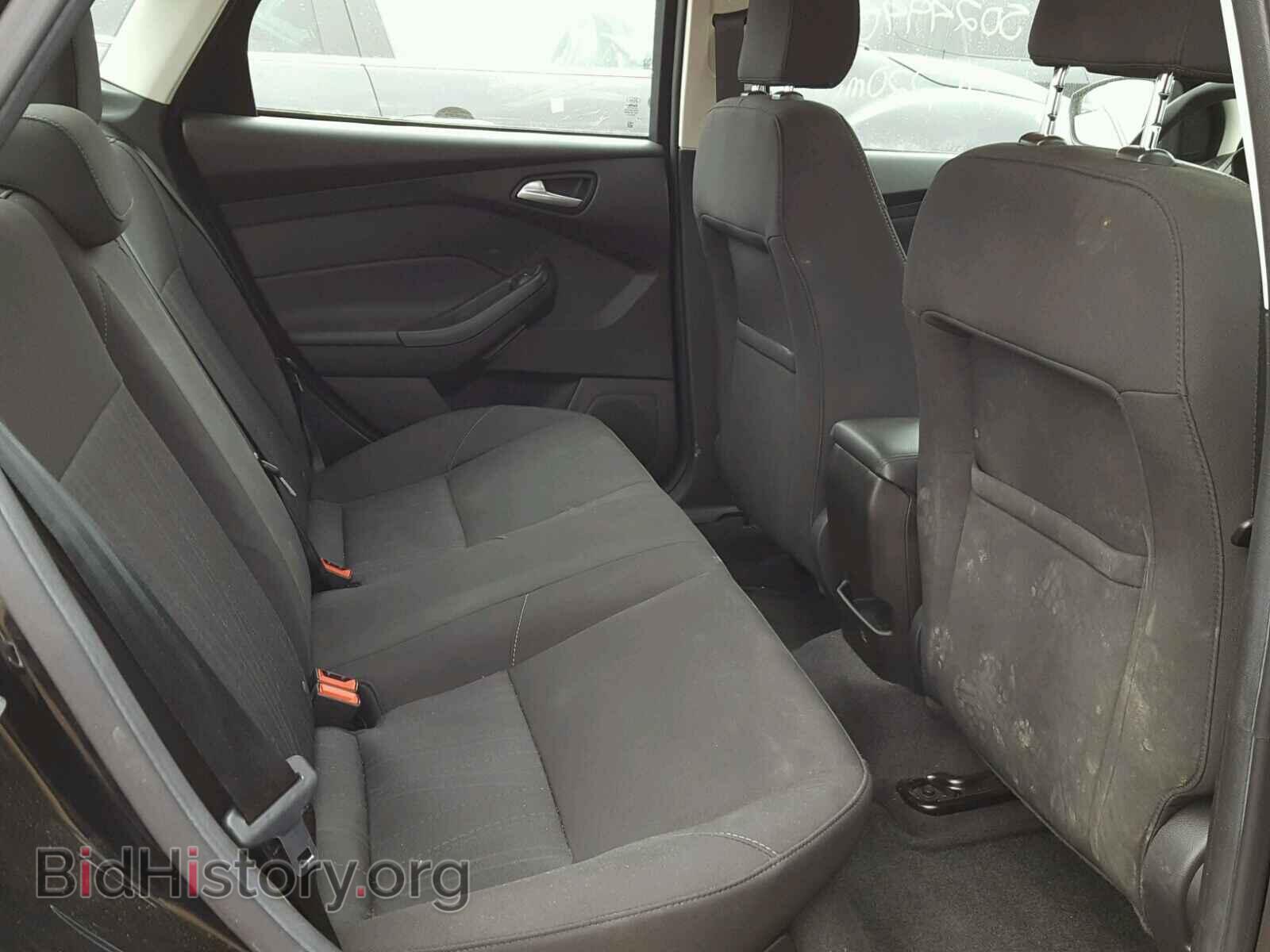 2016 FORD FOCUS - VIN: 1FADP3F22GL309426 - Photo 6