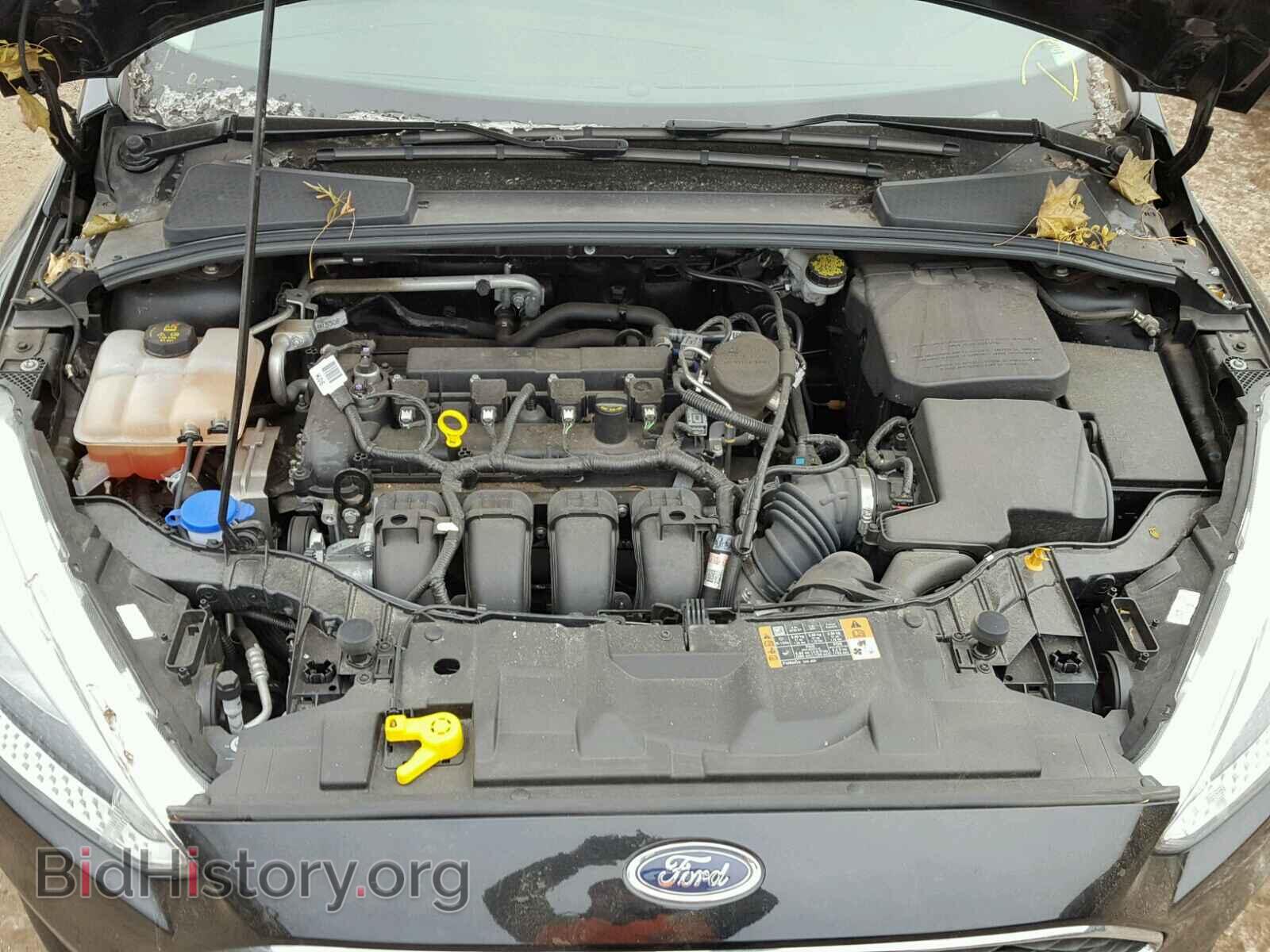 2016 FORD FOCUS - VIN: 1FADP3F22GL309426 - Photo 7