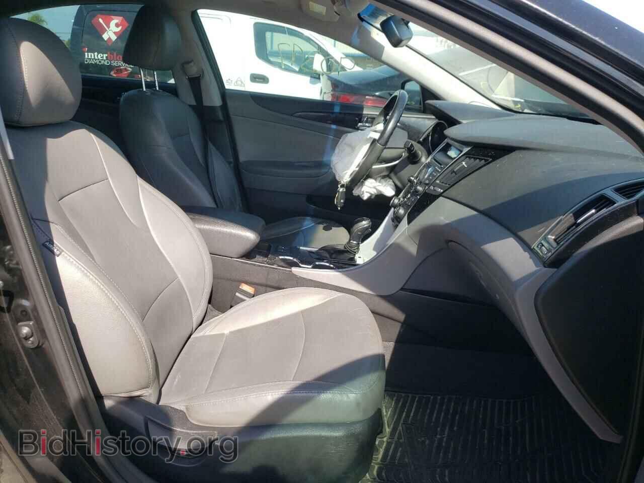 2013 HYUNDAI SONATA - VIN: 5NPEC4AC9DH728695 - Фото 5