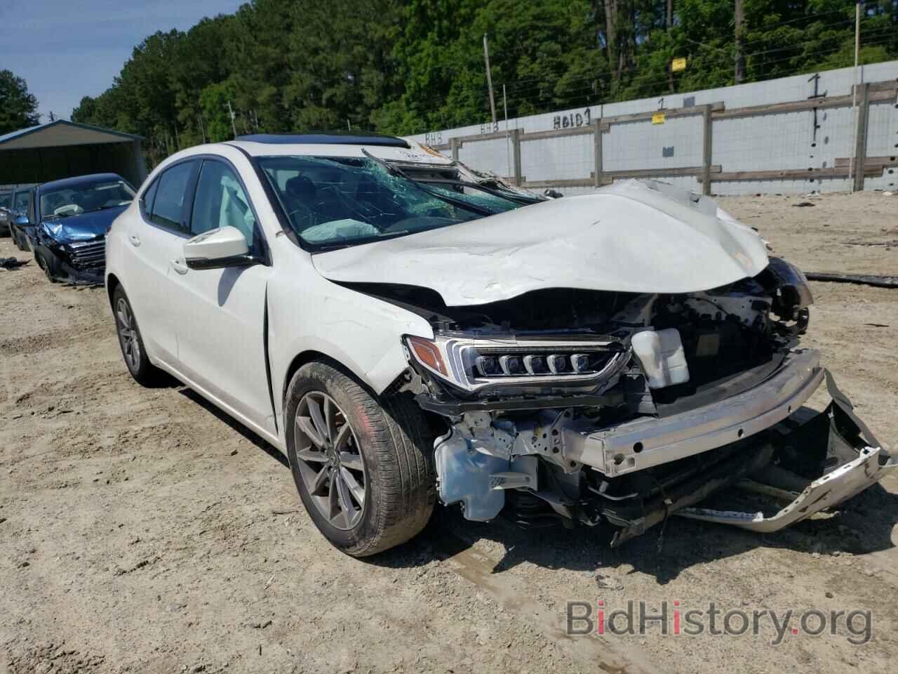 Photo 19UUB1F3XJA002838 - ACURA TLX 2018