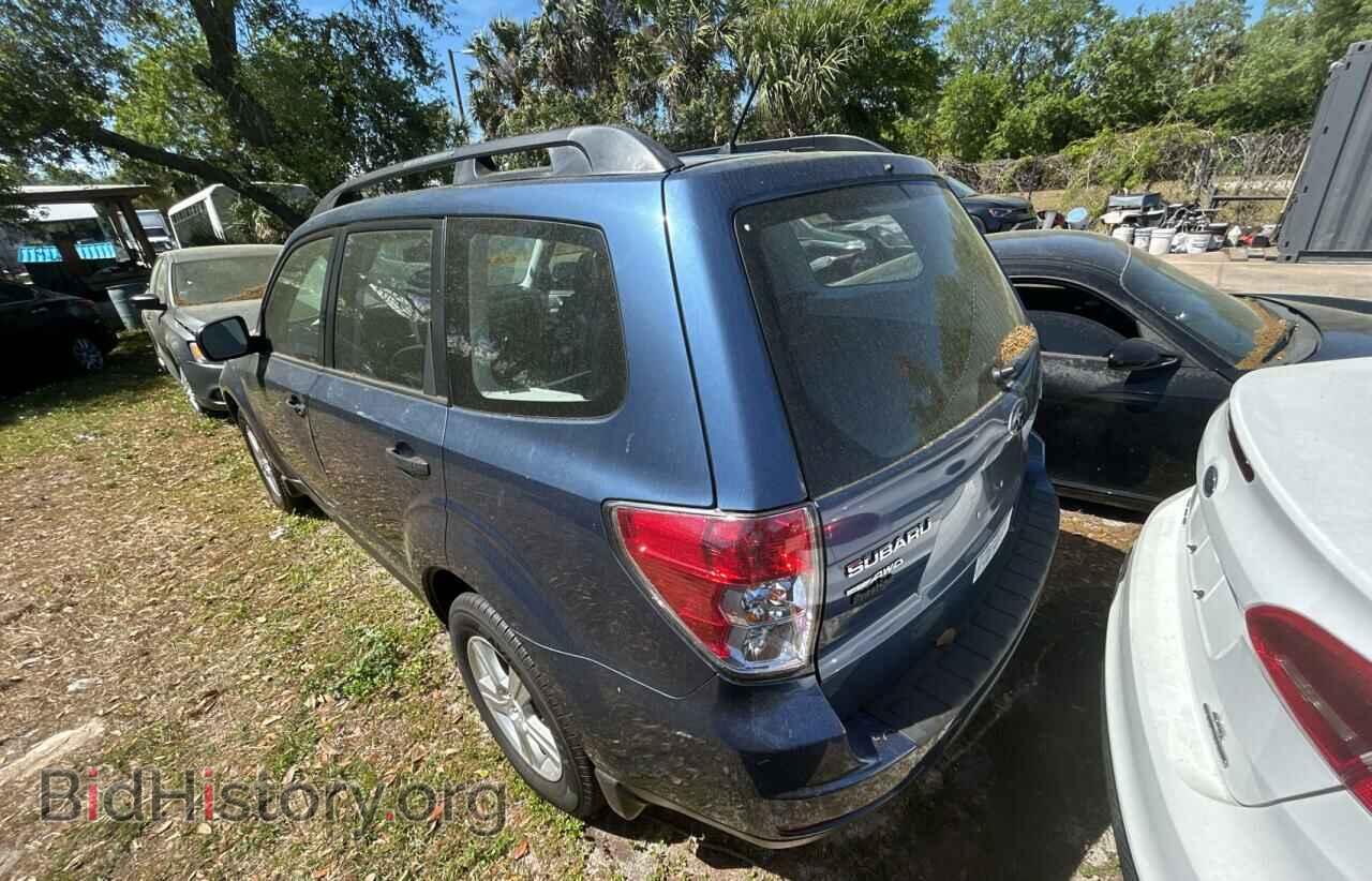 2012 SUBARU FORESTER - VIN: JF2SHBBC0CH422653 - Фото 3
