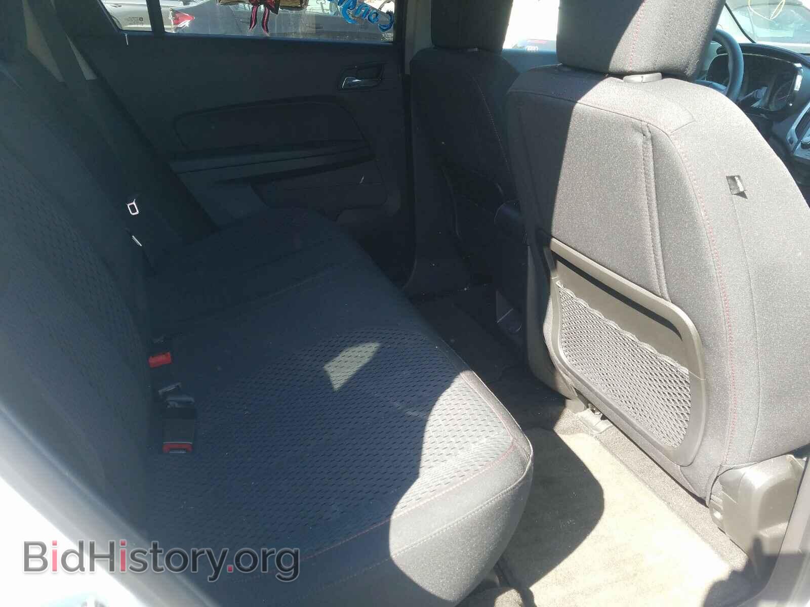 2010 GMC TERRAIN - VIN: 2CTALBEW3A6311987 - Photo 6