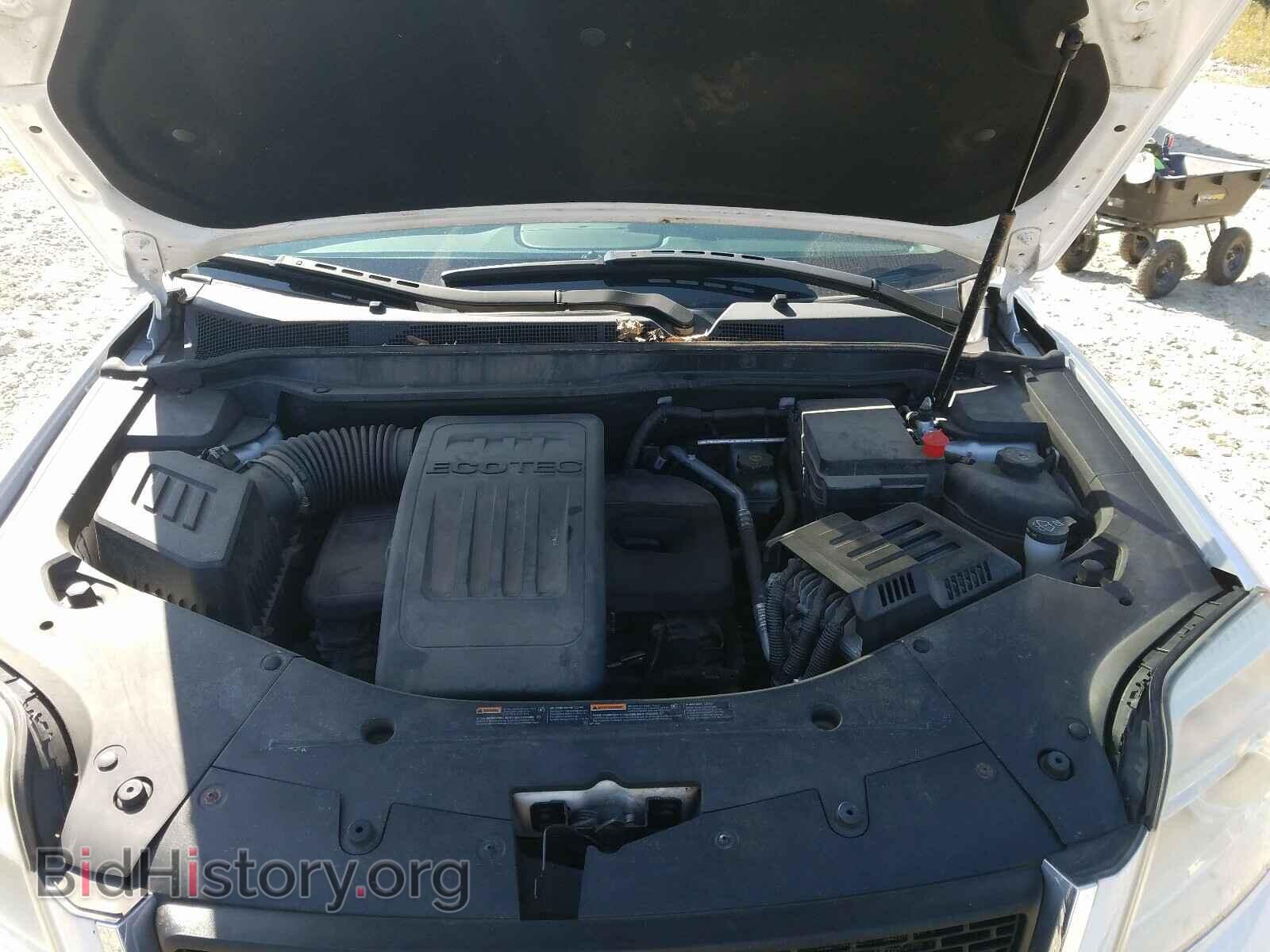 2010 GMC TERRAIN - VIN: 2CTALBEW3A6311987 - Photo 7