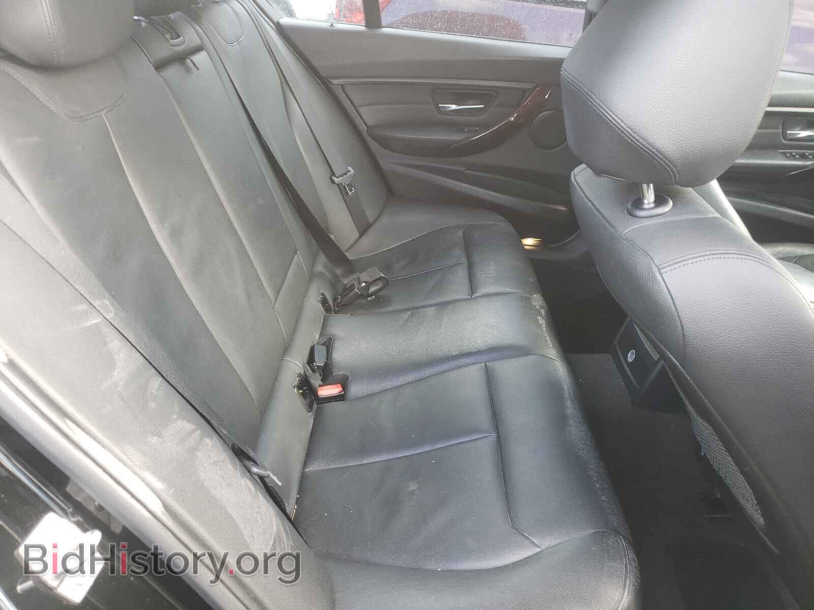 2014 BMW 3 SERIES - VIN: WBA3A5C57EF605004 - Фото 6