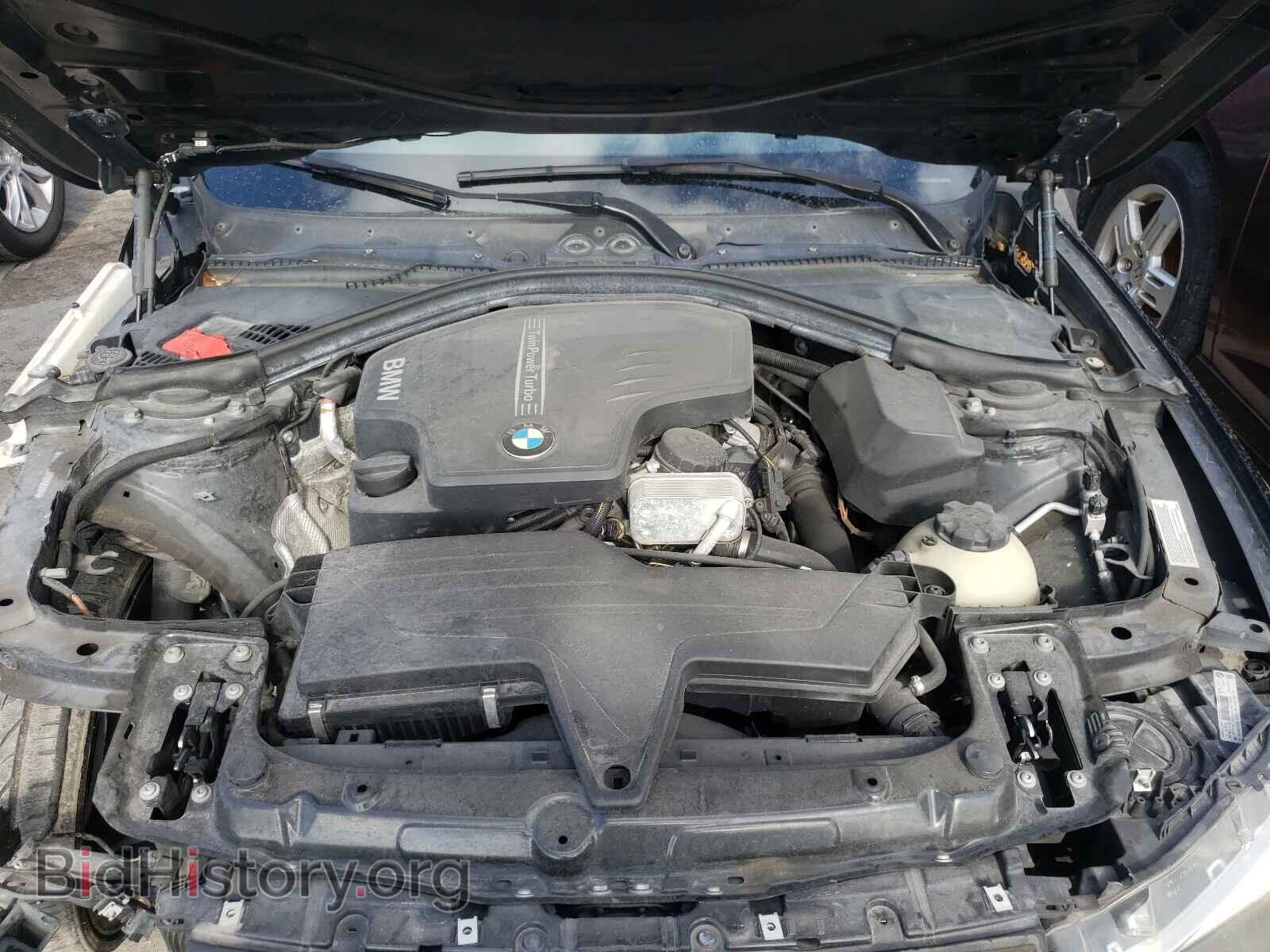 2014 BMW 3 SERIES - VIN: WBA3A5C57EF605004 - Фото 7