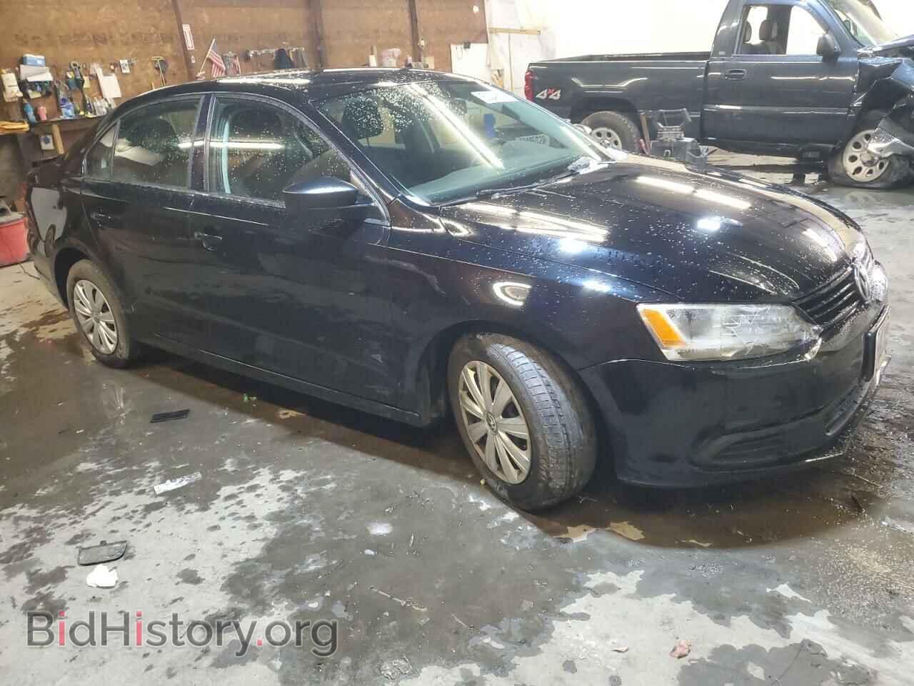 2012 VOLKSWAGEN JETTA - VIN: 3VW1K7AJ5CM372883 - Фото 4
