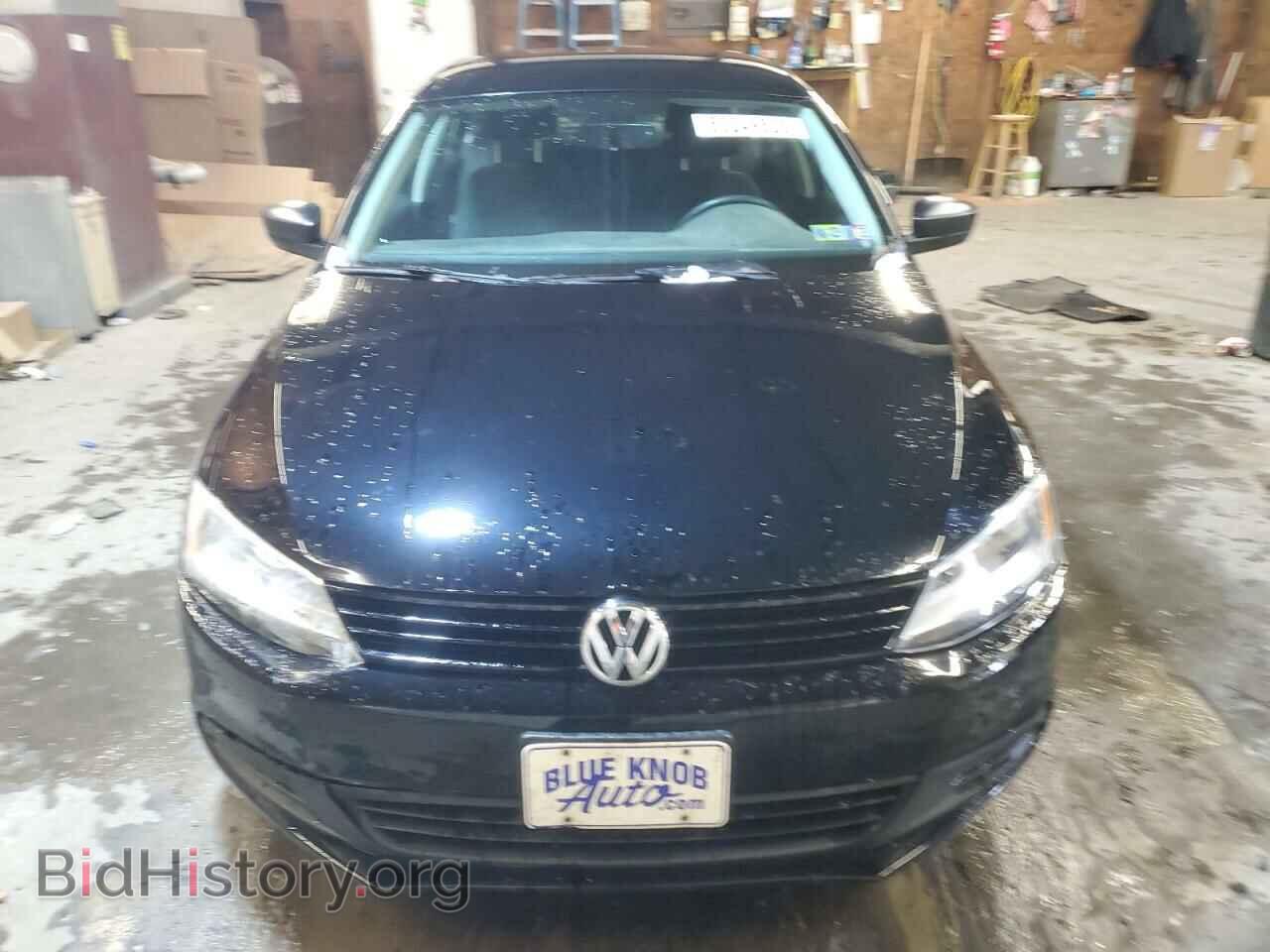 2012 VOLKSWAGEN JETTA - VIN: 3VW1K7AJ5CM372883 - Фото 5
