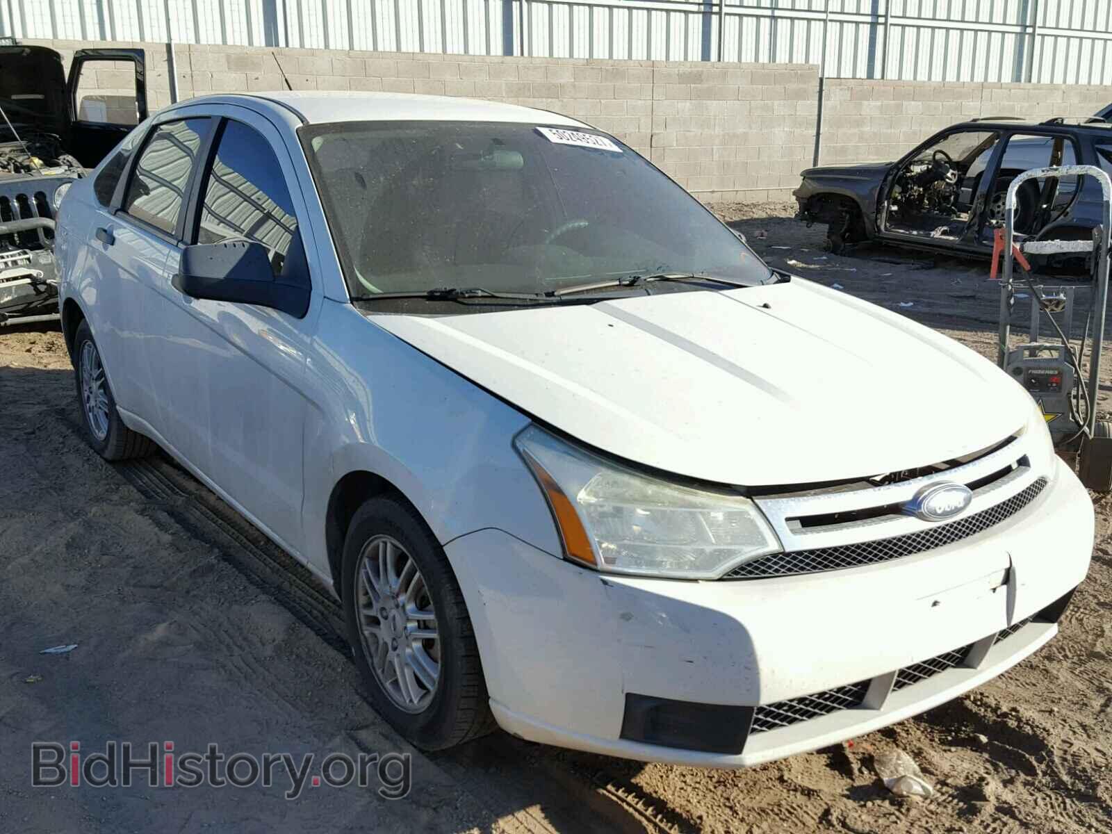 Photo 1FAHP35N69W160145 - FORD FOCUS 2009