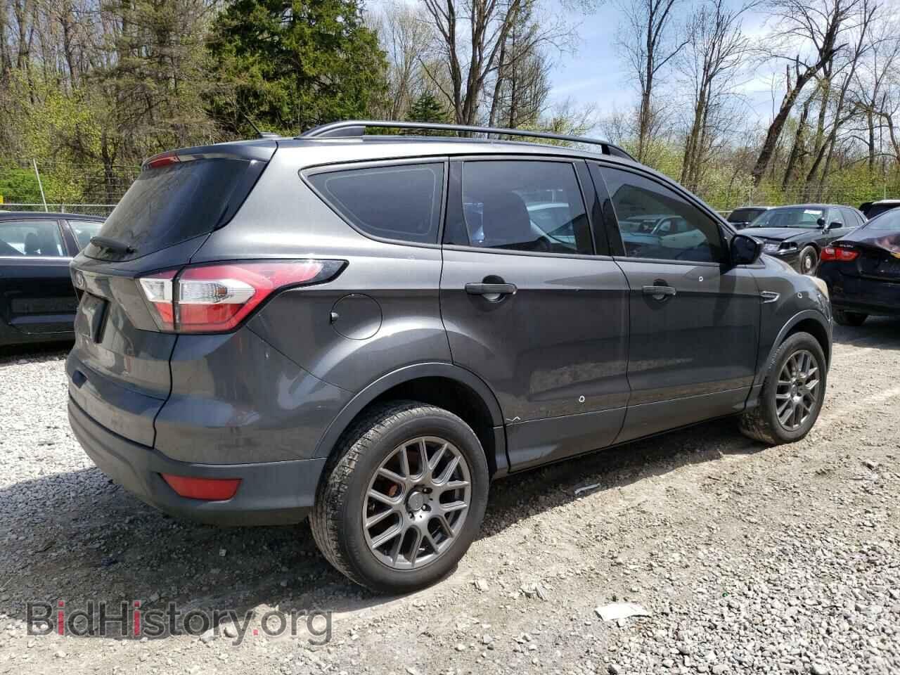 2017 FORD ESCAPE - VIN: 1FMCU0F75HUD25152 - Фото 3