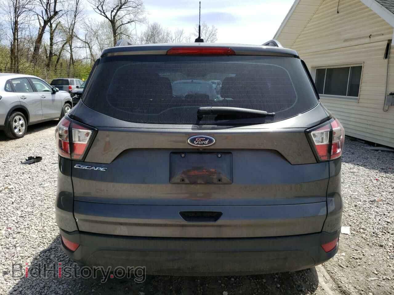2017 FORD ESCAPE - VIN: 1FMCU0F75HUD25152 - Фото 6